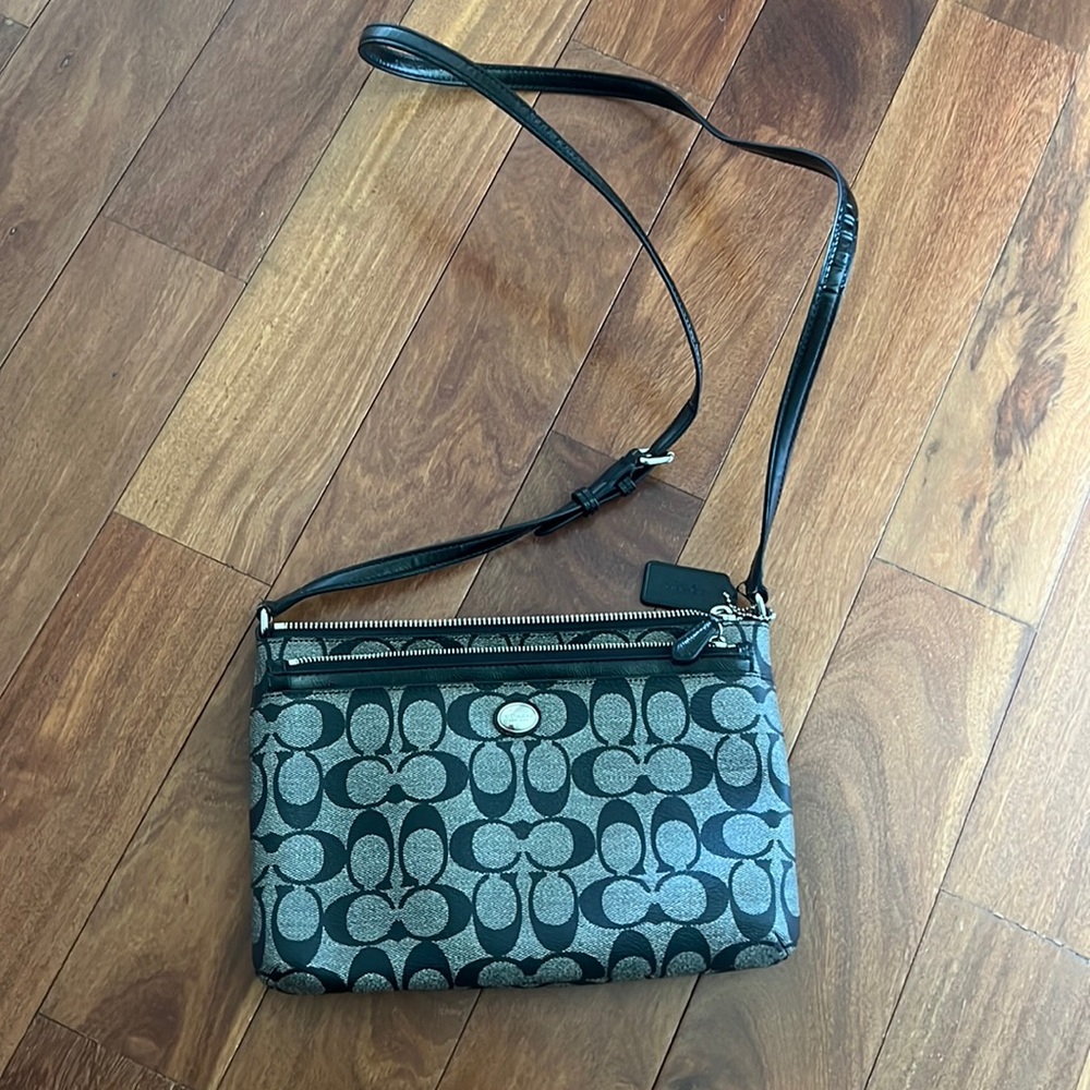 Coach crossbody